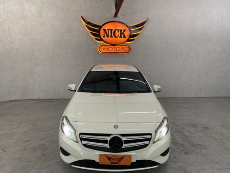Mercedes Classe A 200 1.6 TB/Flex Aut.