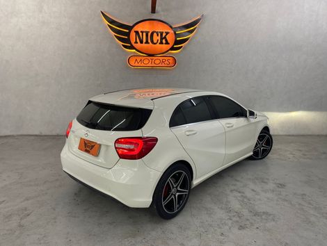 Mercedes Classe A 200 1.6 TB/Flex Aut.