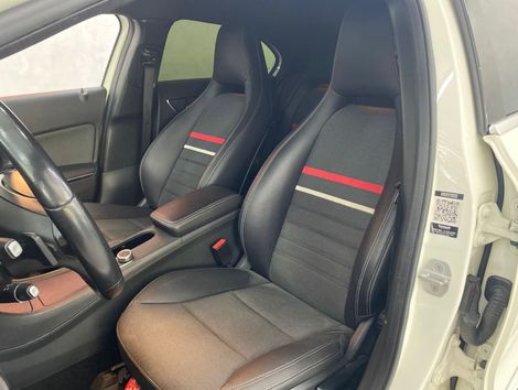 Mercedes Classe A 200 1.6 TB/Flex Aut.