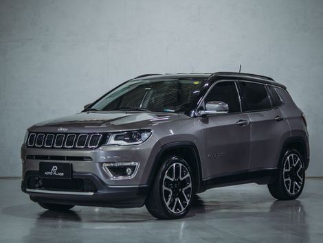 Jeep COMPASS LIMITED 2.0 4x2 Flex 16V Aut.