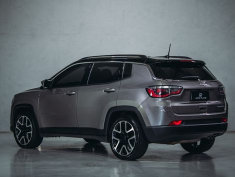 Jeep COMPASS LIMITED 2.0 4x2 Flex 16V Aut.