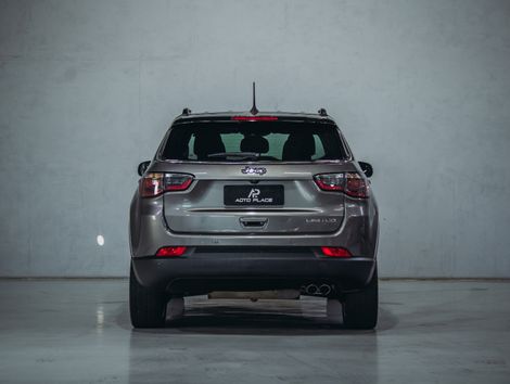 Jeep COMPASS LIMITED 2.0 4x2 Flex 16V Aut.