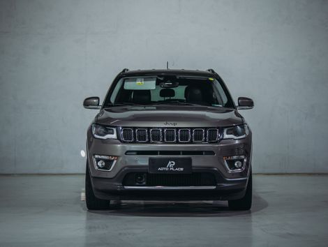 Jeep COMPASS LIMITED 2.0 4x2 Flex 16V Aut.