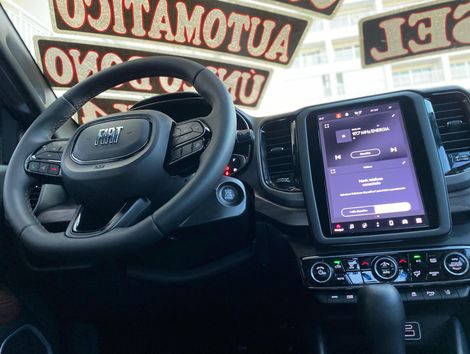 Fiat Toro Ranch 2.0 16V 4x4 Diesel Aut.