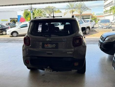 Jeep Renegade Longitude 1.8 4x2 Flex 16V Aut.