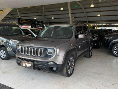 Jeep Renegade Longitude 1.8 4x2 Flex 16V Aut.