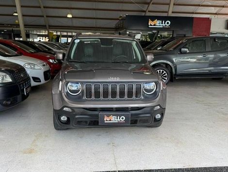 Jeep Renegade Longitude 1.8 4x2 Flex 16V Aut.