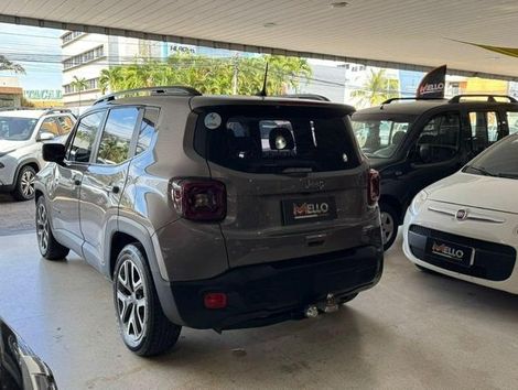 Jeep Renegade Longitude 1.8 4x2 Flex 16V Aut.