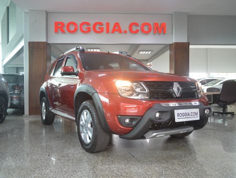 Renault DUSTER Dynamique 1.6 Flex 16V Mec.