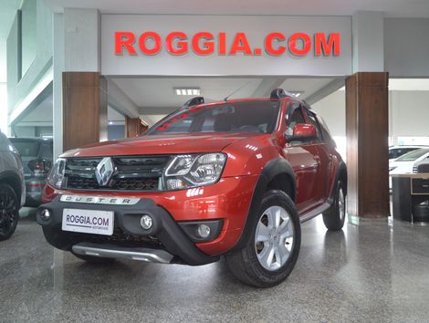 Renault DUSTER Dynamique 1.6 Flex 16V Mec.