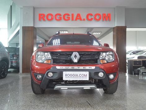 Renault DUSTER Dynamique 1.6 Flex 16V Mec.