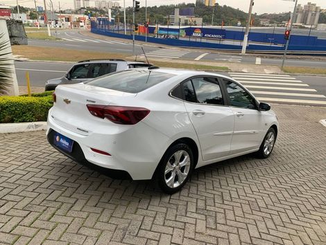 Chevrolet ONIX SED. Plus PREM. 1.0 12V TB Flex Aut