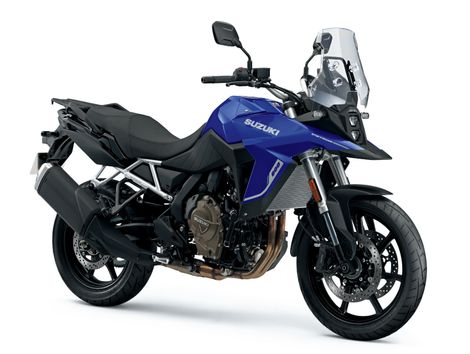 SUZUKI DL 800 V-STROM