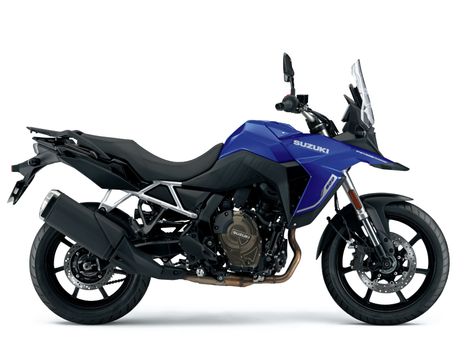 SUZUKI DL 800 V-STROM
