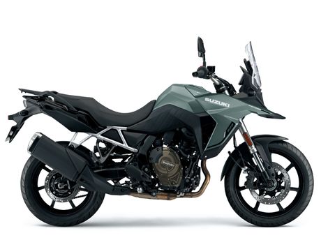 SUZUKI DL 800 V-STROM