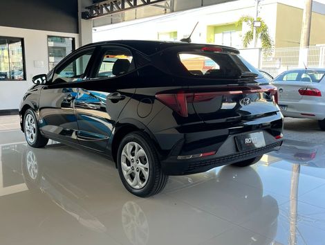 Hyundai HB20 Comfort 1.0 Flex 12V Mec.