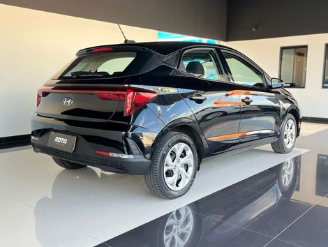 Hyundai HB20 Comfort 1.0 Flex 12V Mec.