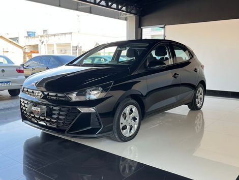 Hyundai HB20 Comfort 1.0 Flex 12V Mec.