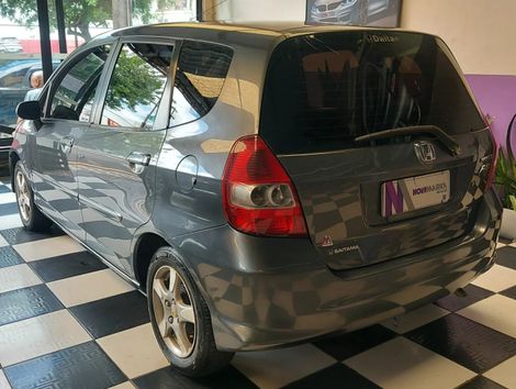 Honda Fit LX 1.4/ 1.4 Flex 8V/16V 5p Aut.