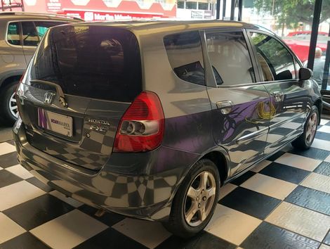 Honda Fit LX 1.4/ 1.4 Flex 8V/16V 5p Aut.