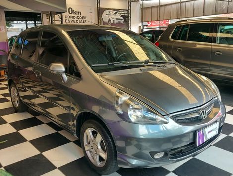 Honda Fit LX 1.4/ 1.4 Flex 8V/16V 5p Aut.