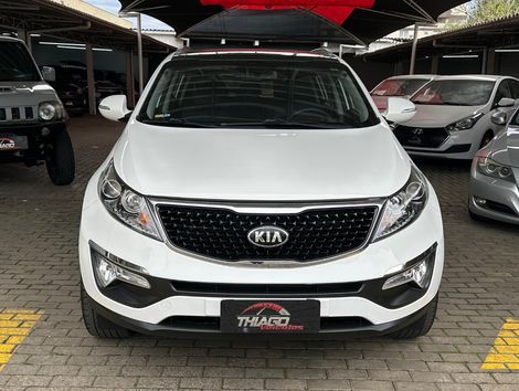 Kia Motors Sportage EX 2.0 16V/ 2.0 16V Flex Aut.