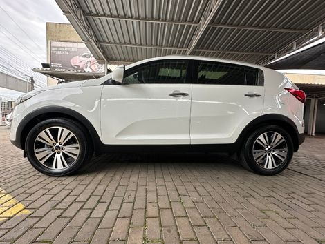 Kia Motors Sportage EX 2.0 16V/ 2.0 16V Flex Aut.