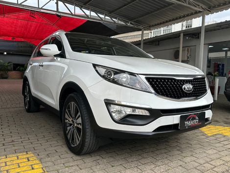 Kia Motors Sportage EX 2.0 16V/ 2.0 16V Flex Aut.
