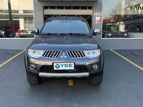Mitsubishi Pajero DAKAR/HPE 3.5 4x4 Flex 5p Aut.