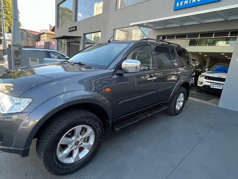 Mitsubishi Pajero DAKAR/HPE 3.5 4x4 Flex 5p Aut.