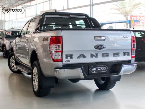Ford Ranger XLT 3.2 20V 4x4 CD Diesel Aut.