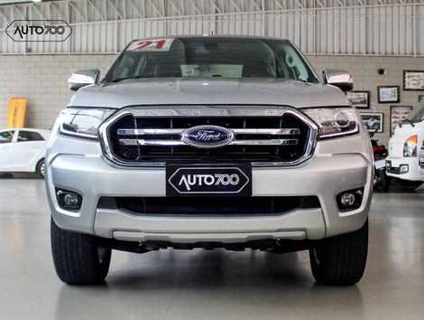 Ford Ranger XLT 3.2 20V 4x4 CD Diesel Aut.