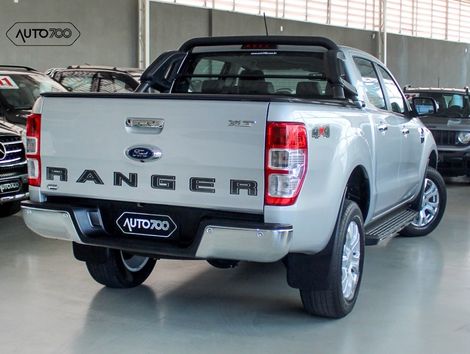 Ford Ranger XLT 3.2 20V 4x4 CD Diesel Aut.