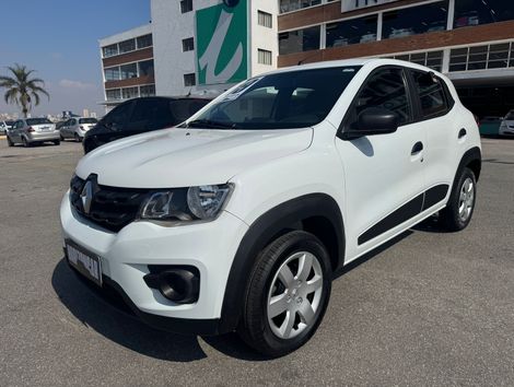 Renault KWID Zen 1.0 Flex 12V 5p Mec.