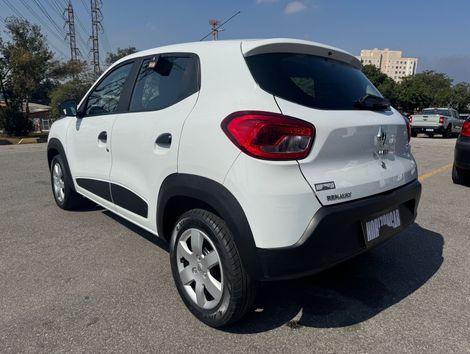 Renault KWID Zen 1.0 Flex 12V 5p Mec.