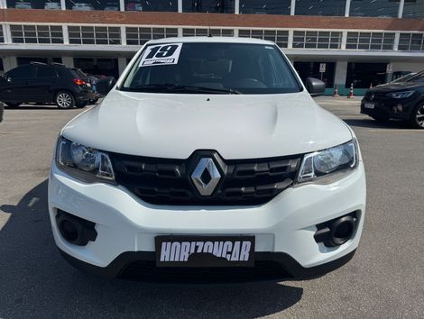 Renault KWID Zen 1.0 Flex 12V 5p Mec.