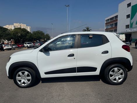 Renault KWID Zen 1.0 Flex 12V 5p Mec.