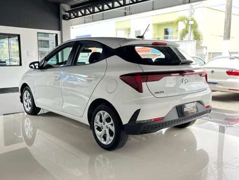 Hyundai HB20 Comfort Plus 1.0 Flex 12V Mec.