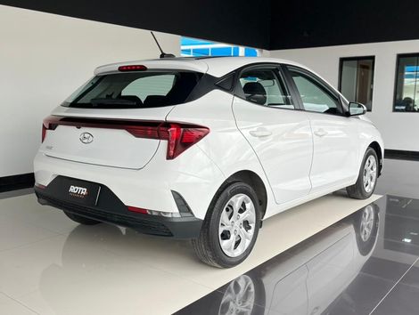 Hyundai HB20 Comfort Plus 1.0 Flex 12V Mec.