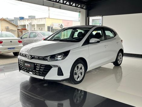 Hyundai HB20 Comfort Plus 1.0 Flex 12V Mec.