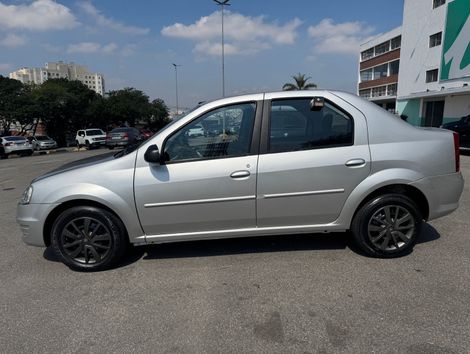 Renault LOGAN Expression Hi-Flex 1.6 8V 4p