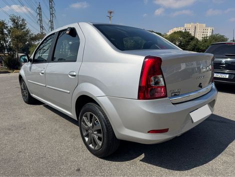 Renault LOGAN Expression Hi-Flex 1.6 8V 4p