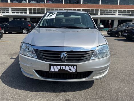 Renault LOGAN Expression Hi-Flex 1.6 8V 4p