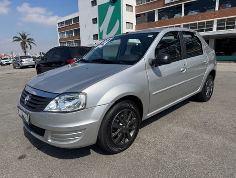 Renault LOGAN Expression Hi-Flex 1.6 8V 4p