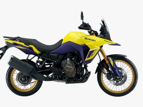 SUZUKI DL 800 DE V-STROM