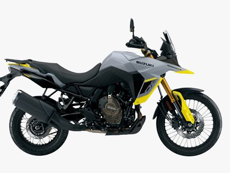 SUZUKI DL 800 DE V-STROM