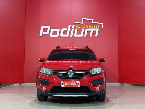 Renault SANDERO STEPWAY Flex 1.6 16V 5p