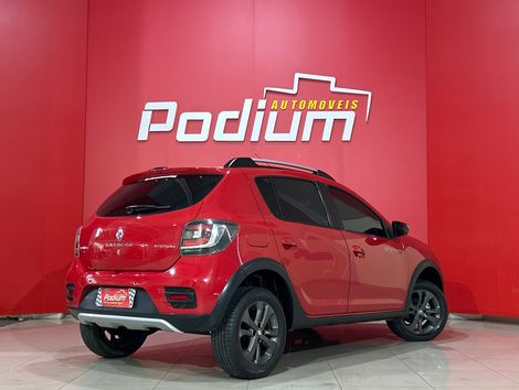 Renault SANDERO STEPWAY Flex 1.6 16V 5p