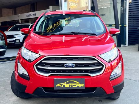 Ford EcoSport SE 1.5 12V Flex 5p Aut.