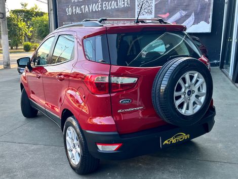 Ford EcoSport SE 1.5 12V Flex 5p Aut.